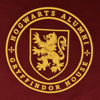 Produktbild Gryffindor Hogwarts Alumni T-Shirt rot - Harry Potter