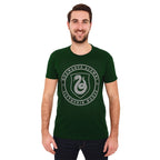 Produktbild Slytherin Hogwarts Alumni T-Shirt grün - Harry Potter