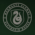 Produktbild Slytherin Hogwarts Alumni T-Shirt grün - Harry Potter