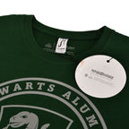 Produktbild Slytherin Hogwarts Alumni T-Shirt grün - Harry Potter