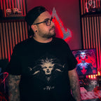 Produktbild Diablo IV - Queen of the Damned T-Shirt schwarz