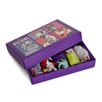 Produktbild Disney - Villains Bad Girls Sneaker Socken 5er Set