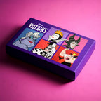 Produktbild Disney - Villains Bad Girls Sneaker Socken 5er Set