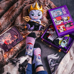 Produktbild Disney - Villains Bad Girls Sneaker Socken 5er Set