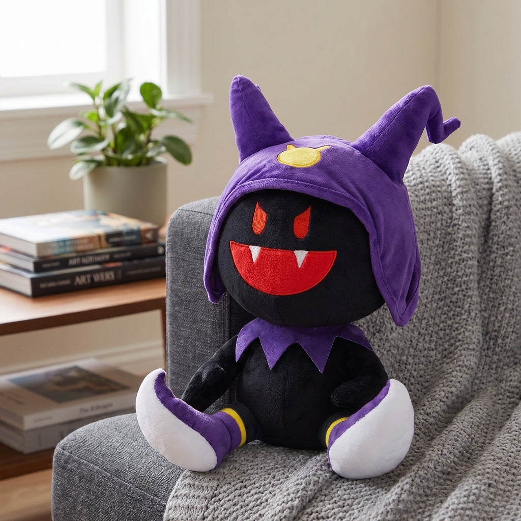 Produktbild Persona 5 - Black Frost Royal Stubbins Deluxe Plüsch Figur