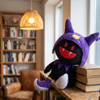 Produktbild Persona 5 - Black Frost Royal Stubbins Deluxe Plüsch Figur