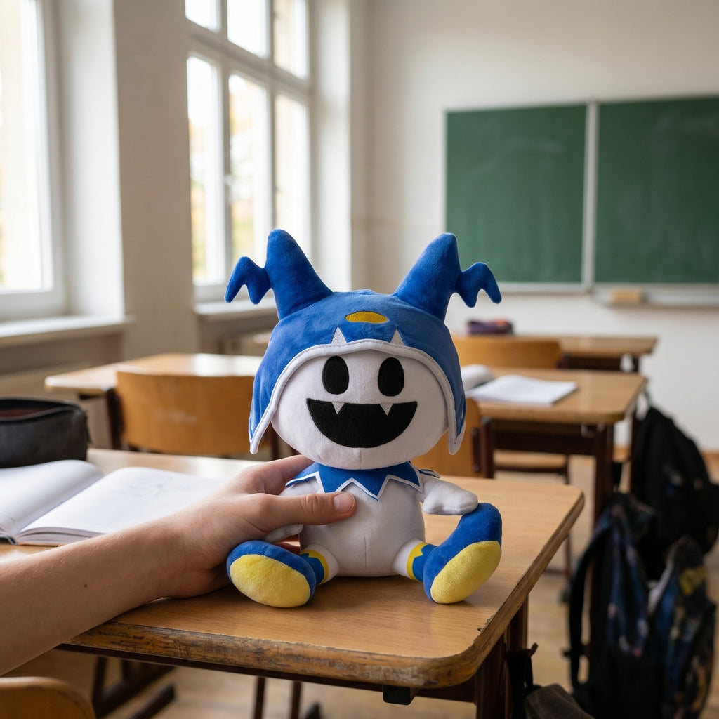 Produktbild Persona 5 - Jack Frost Royal Stubbins Deluxe Plüsch Figur