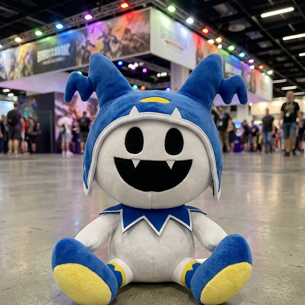 Produktbild Persona 5 - Jack Frost Royal Stubbins Deluxe Plüsch Figur