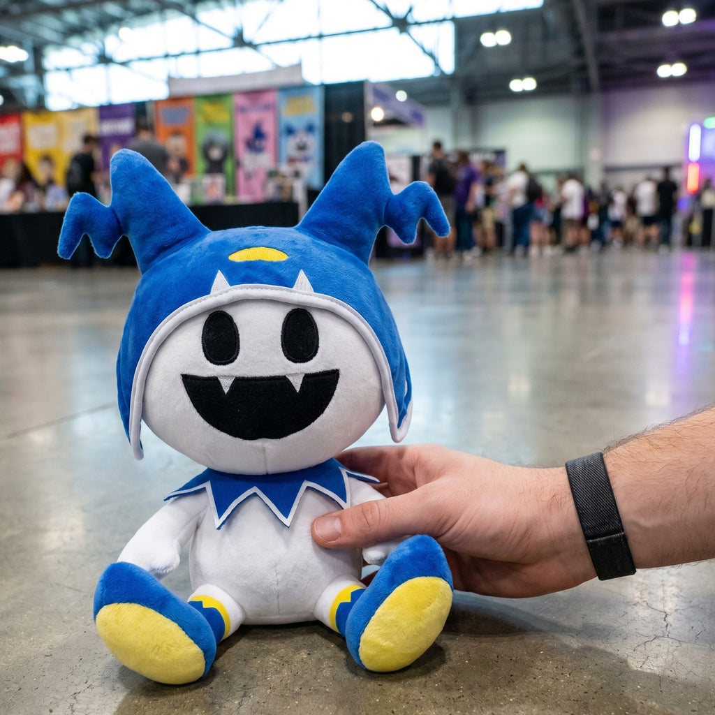 Produktbild Persona 5 - Jack Frost Royal Stubbins Deluxe Plüsch Figur
