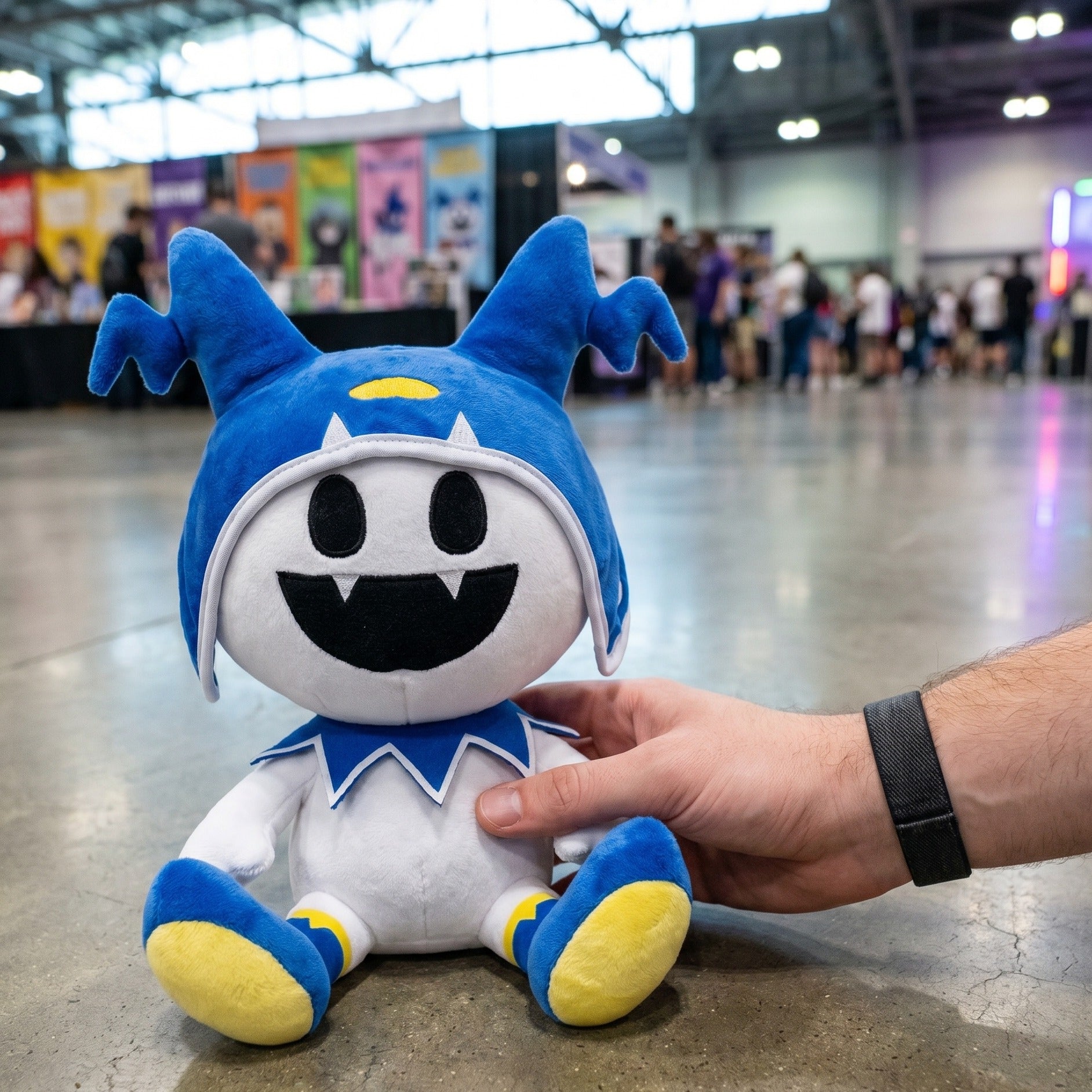 Produktbild Persona 5 - Jack Frost Royal Stubbins Deluxe Plüsch Figur