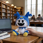 Produktbild Persona 5 - Jack Frost Royal Stubbins Deluxe Plüsch Figur