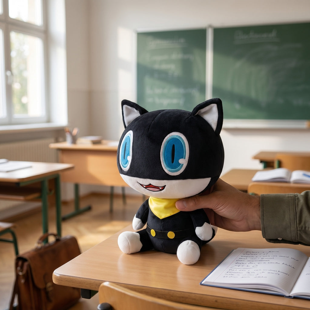Produktbild Persona 5 - Morgana Royal Stubbins Plüsch Figur