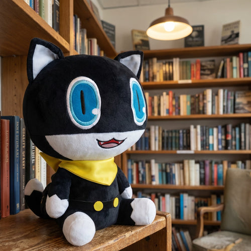 Produktbild Persona 5 - Morgana Royal Stubbins Plüsch Figur