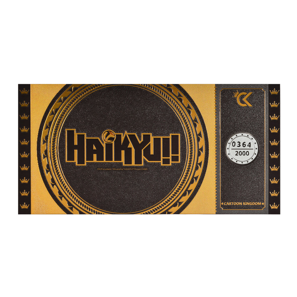 Product image Haikyu!! - Black Ticket Hinata