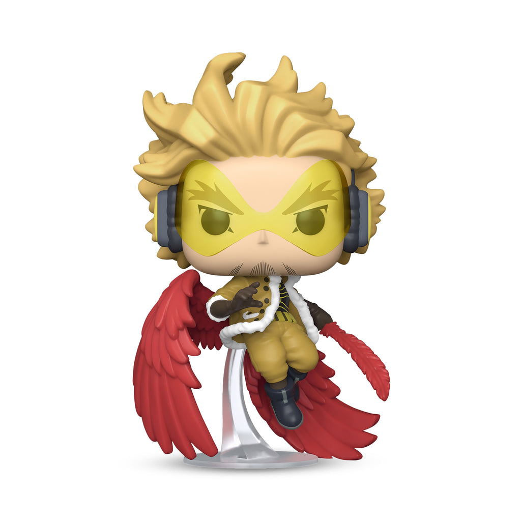 Produktbild My Hero Academia - Hawks Funko Pop Figur