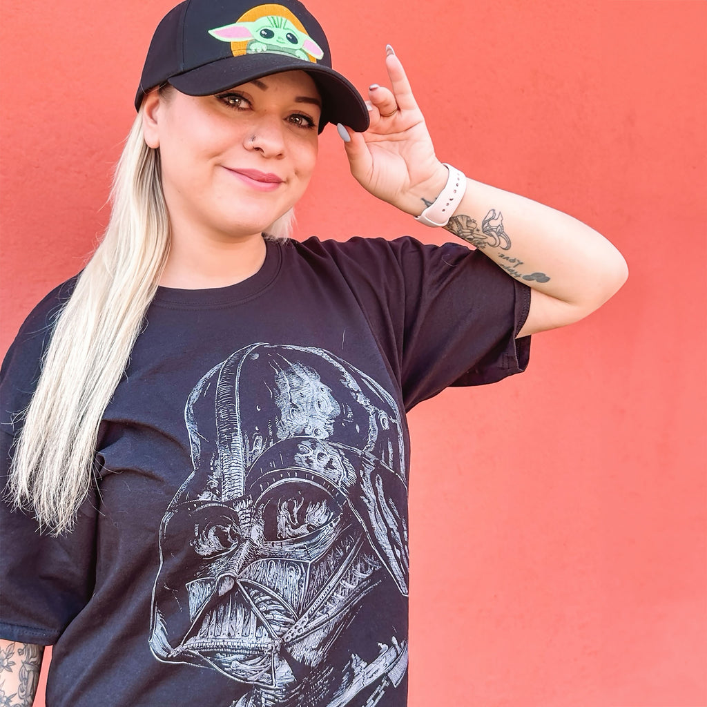 Produktbild Star Wars - Dark Lord T-Shirt schwarz