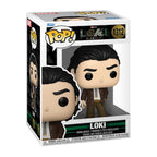 Produktbild Loki Season 2 Funko Pop Wackelkopf-Figur