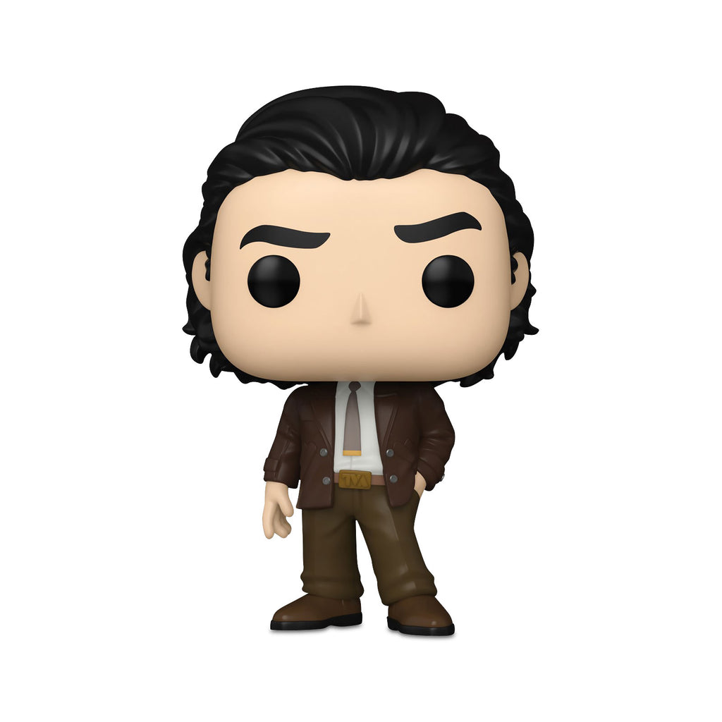 Produktbild Loki Season 2 Funko Pop Wackelkopf-Figur
