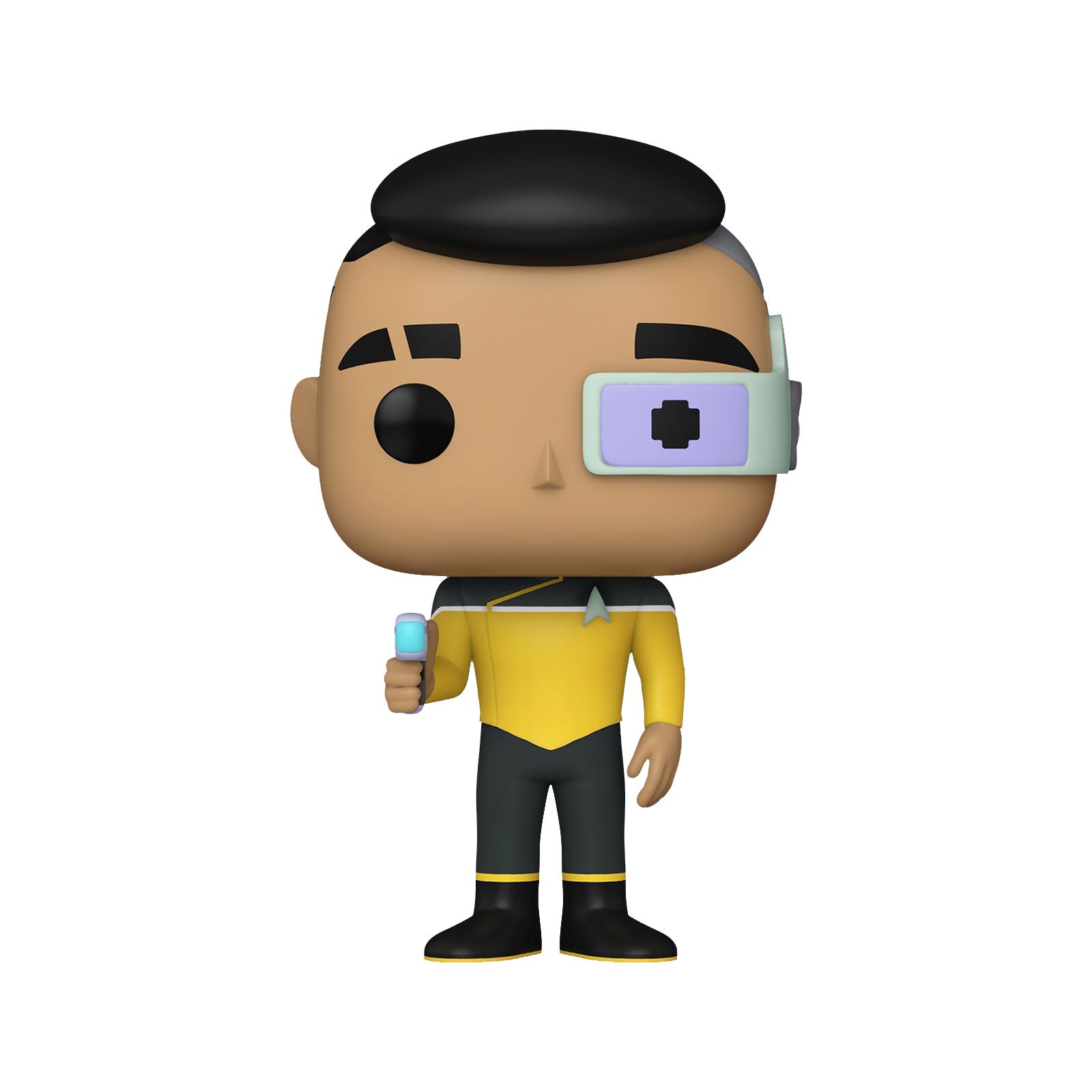 Produktbild Star Trek: Lower Decks - Samanthan Funko Pop Figur
