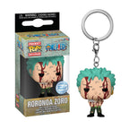 Produktbild One Piece - Zoro Nothing Happened Funko Pop Schlüsselanhänger