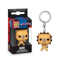 Produktbild Bleach - Kon Funko Pop Schlüsselanhänger