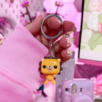 Produktbild Bleach - Kon Funko Pop Schlüsselanhänger