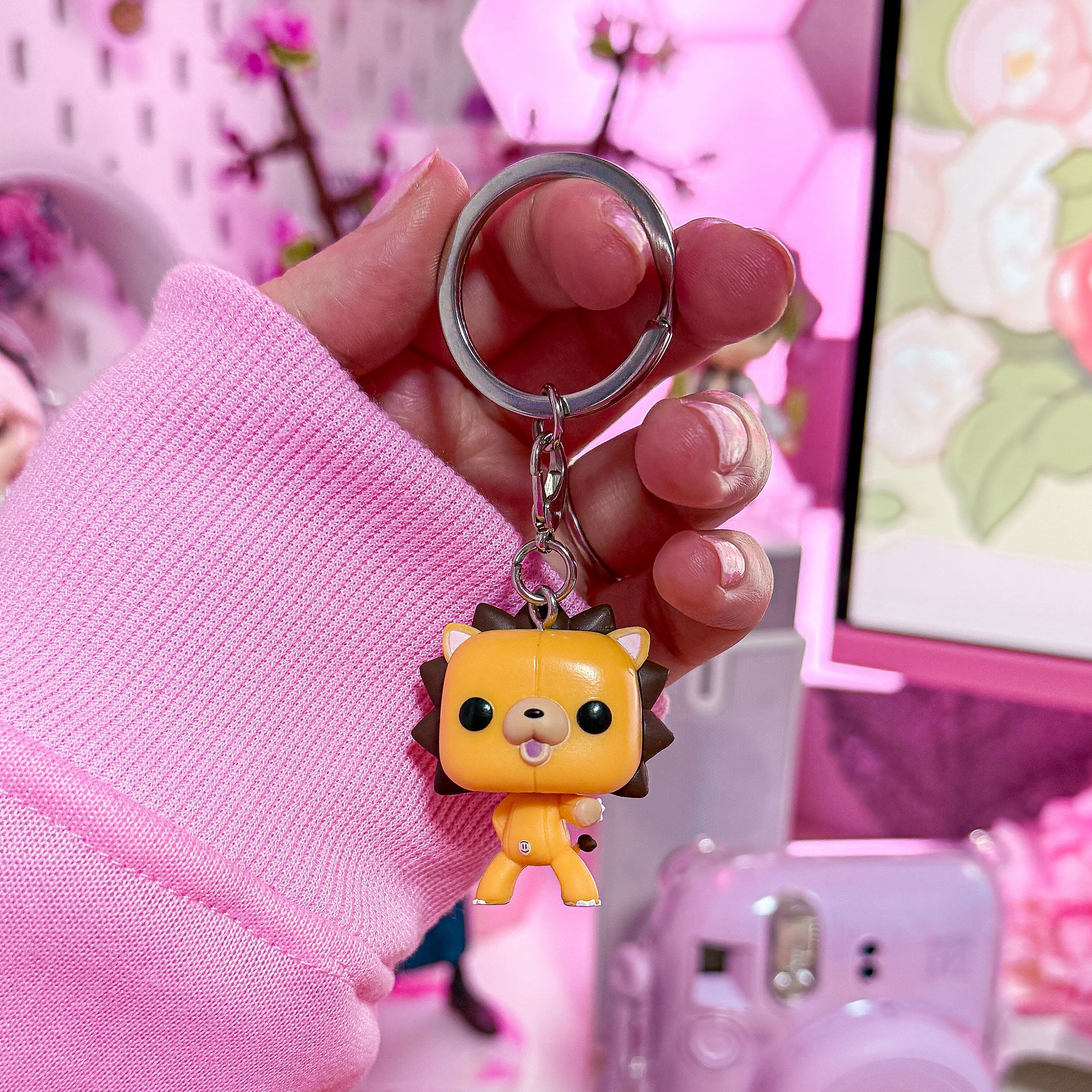 Produktbild Bleach - Kon Funko Pop Schlüsselanhänger