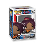 Produktbild Bleach - Yoruichi Shihoin Funko Pop Figur