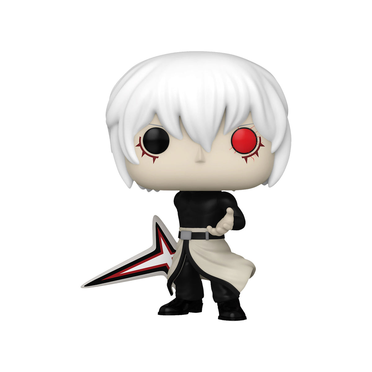 Produktbild Tokyo Ghoul:re - Ken Kaneki (Last Battle) Funko Pop Figur