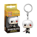 Produktbild Tokyo Ghoul:re - Ken Kaneki (Final Battle) Funko Pop Schlüsselanhänger