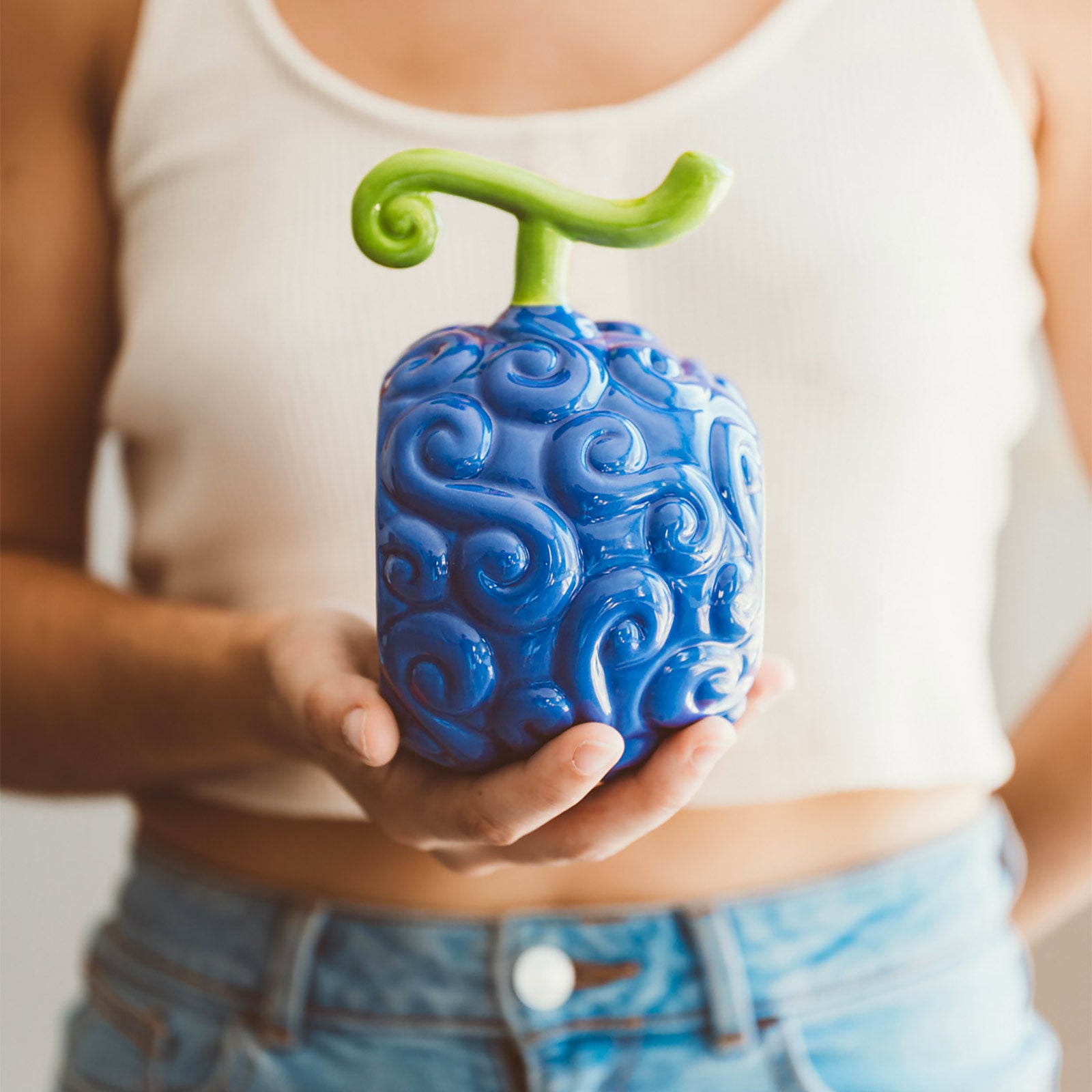 Produktbild One Piece Netflix - Gomu Gomu 3D Tasse