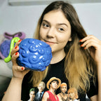 Produktbild One Piece Netflix - Gomu Gomu 3D Tasse