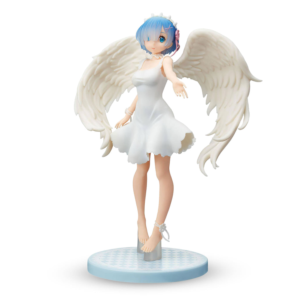Produktbild Re:Zero - Rem Demon Angel SPM Figur