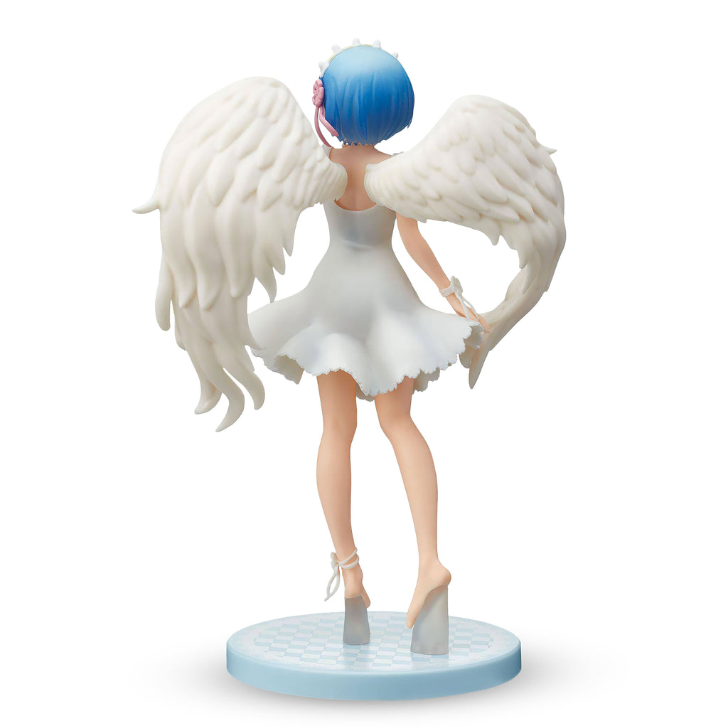 Produktbild Re:Zero - Rem Demon Angel SPM Figur