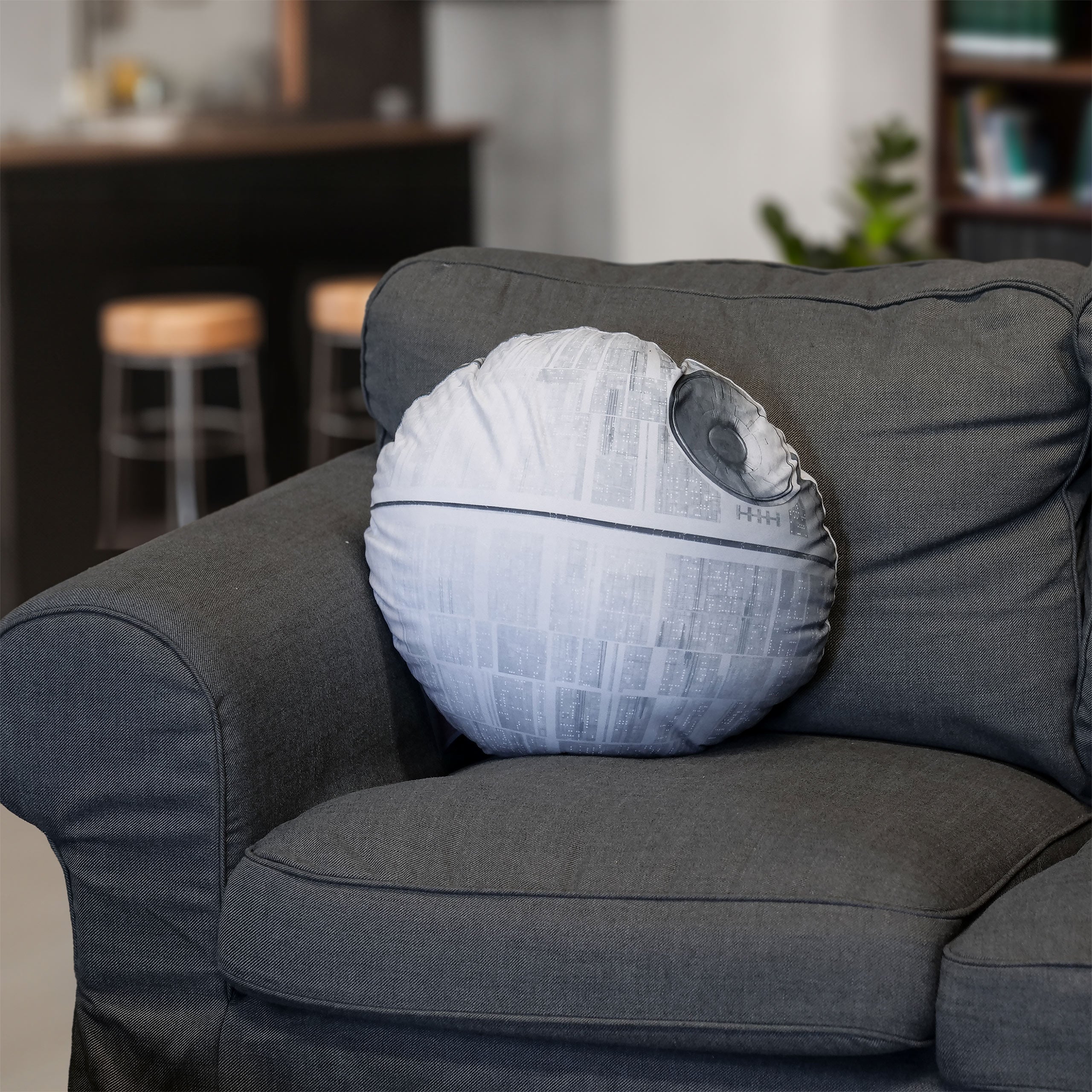 Produktbild Todesstern Kissen - Star Wars