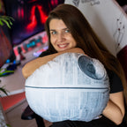 Produktbild Todesstern Kissen - Star Wars
