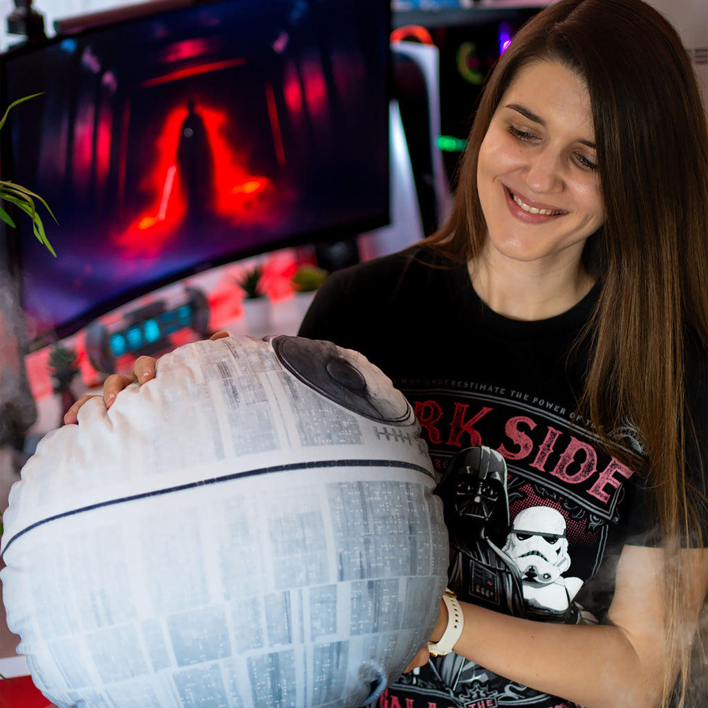 Produktbild Todesstern Kissen - Star Wars
