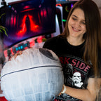Produktbild Todesstern Kissen - Star Wars