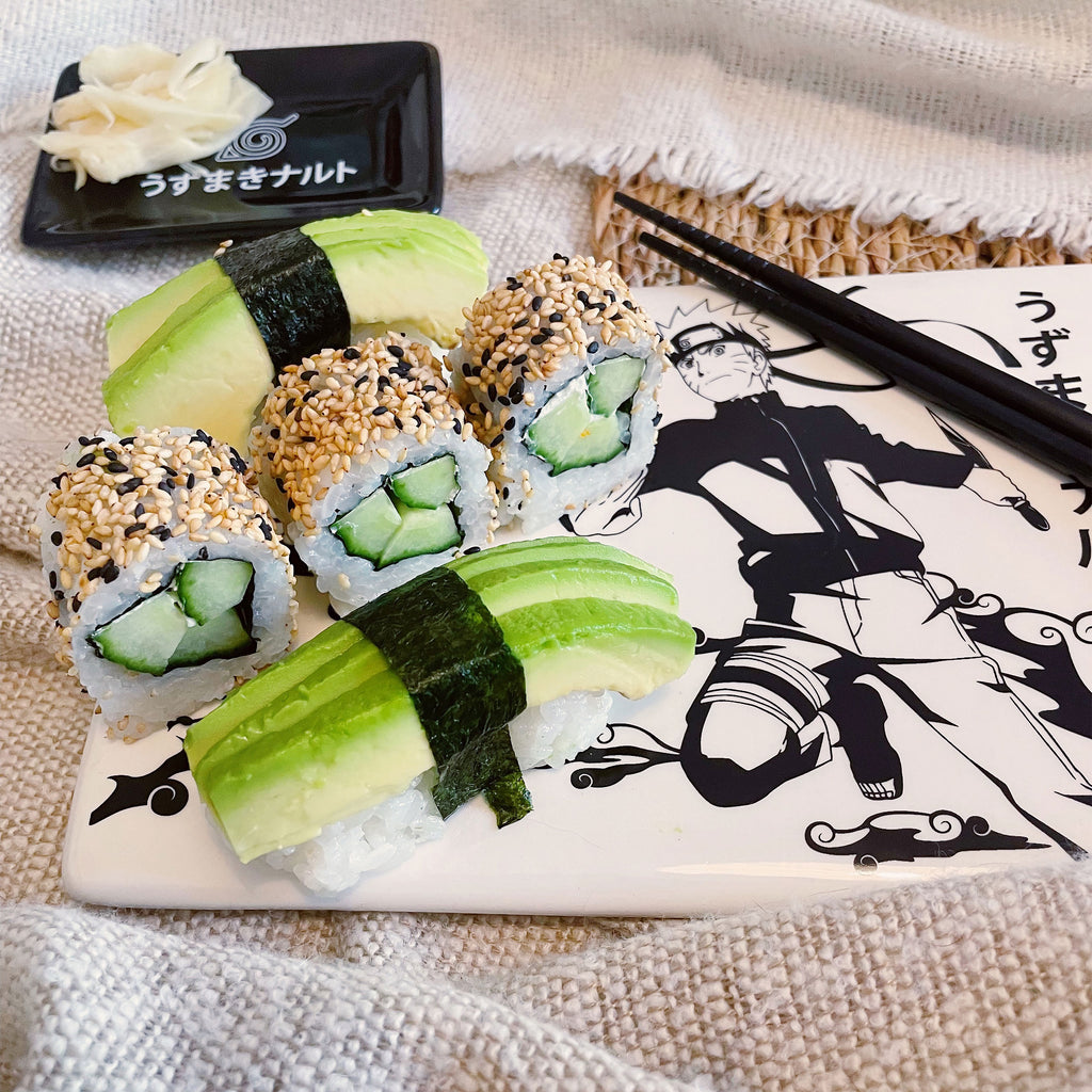 Produktbild Naruto Shippuden - Sushi Set