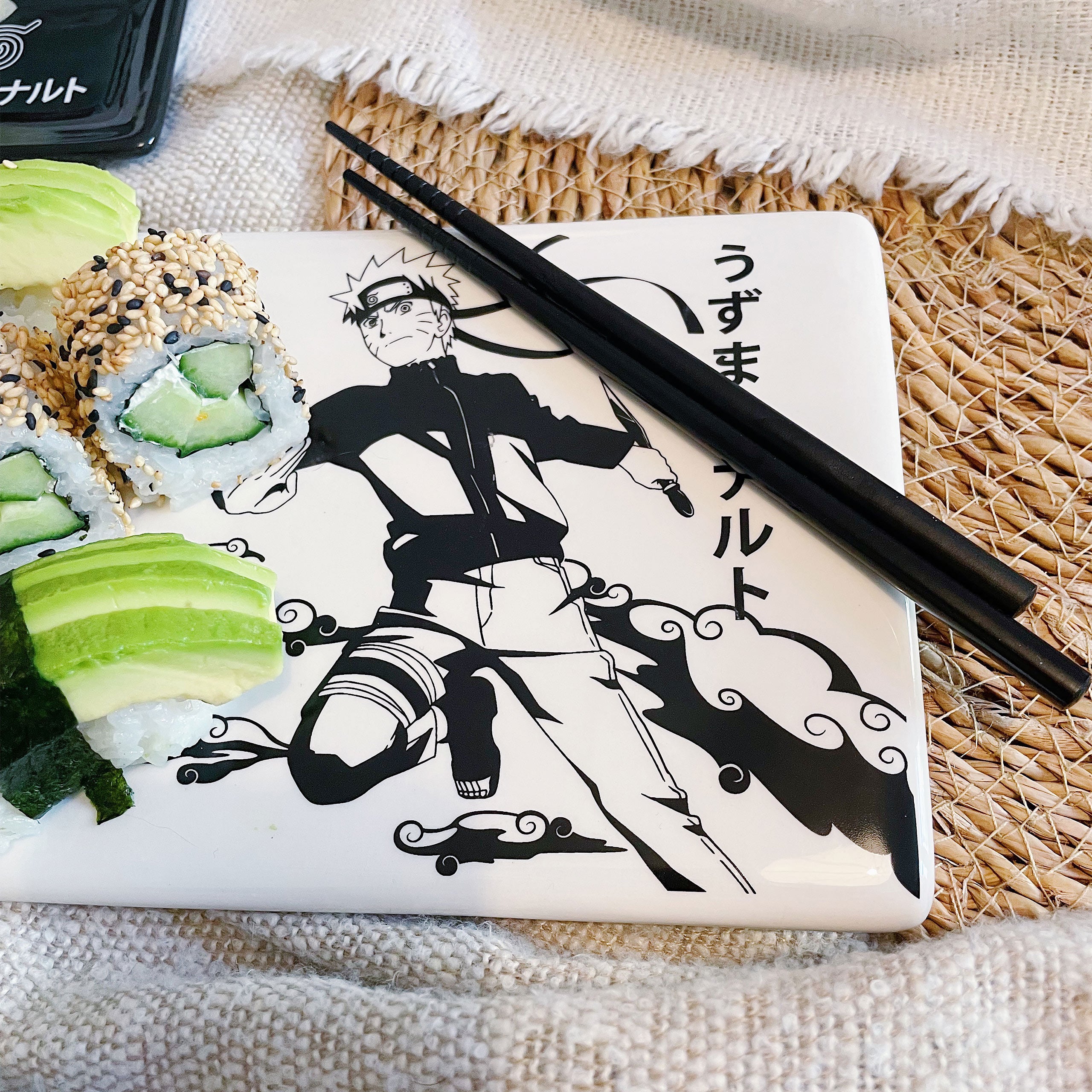 Produktbild Naruto Shippuden - Sushi Set