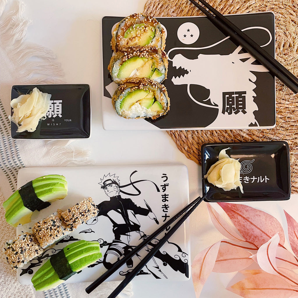 Produktbild Naruto Shippuden - Sushi Set