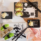 Produktbild Naruto Shippuden - Sushi Set