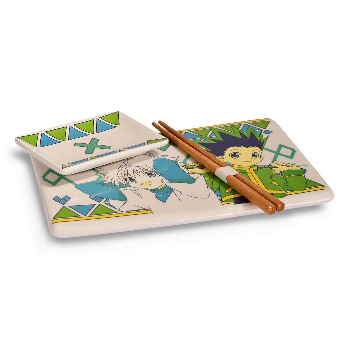 Produktbild Hunter x Hunter - Gon & Killua Sushi Set