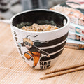 Produktbild Naruto - Uzumaki Naruto Ramen Schale mit Ess-Stäbchen