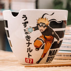 Produktbild Naruto - Uzumaki Naruto Ramen Schale mit Ess-Stäbchen