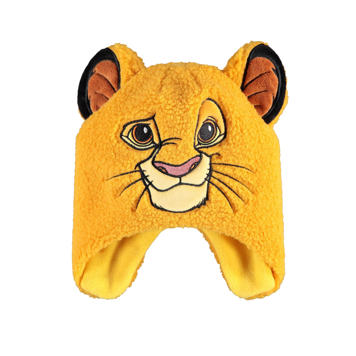 Produktbild König der Löwen - Simba Plüsch Mütze
