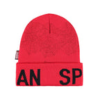 Produktbild Spider-Man - Spider Beanie rot