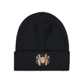 Produktbild Spider-Man - Logo Beanie schwarz