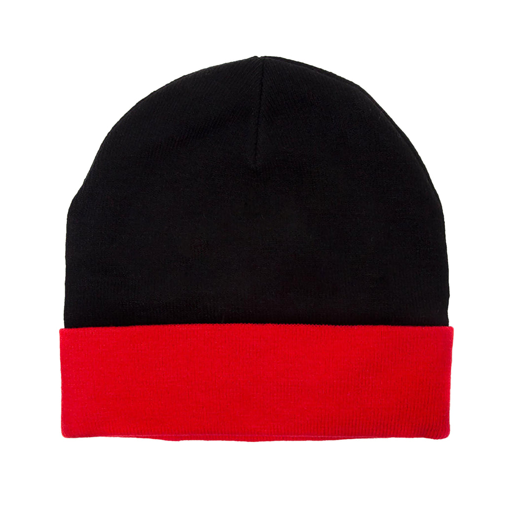 Produktbild Super Mario - Japanese Beanie schwarz-rot