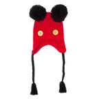 Produktbild Mickey Mouse - Cosplay Mütze mit Bommeln